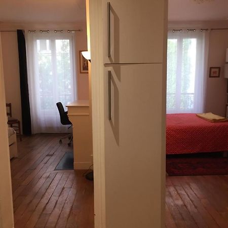 Apartamento Courtyard In The Center Of París Exterior foto