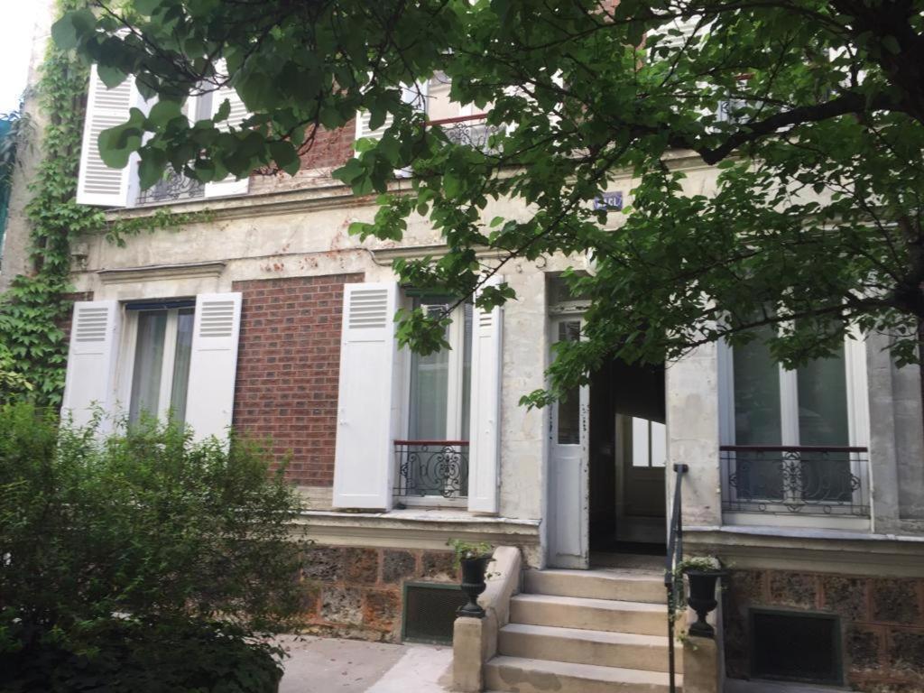 Apartamento Courtyard In The Center Of París Exterior foto