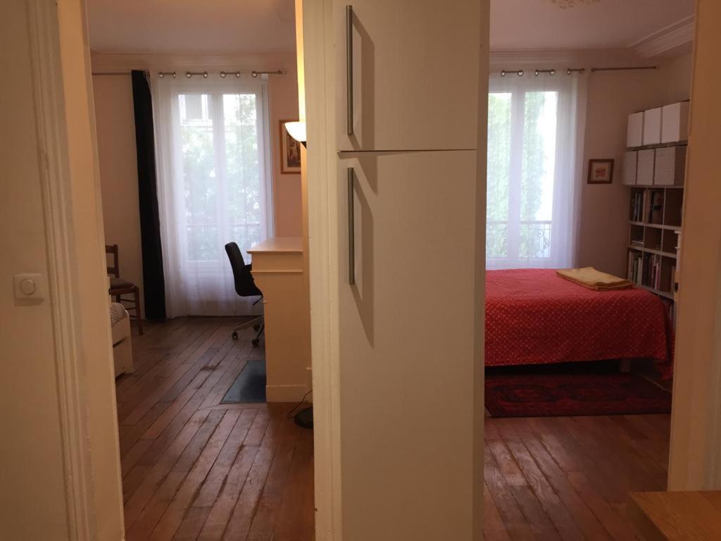 Apartamento Courtyard In The Center Of París Exterior foto